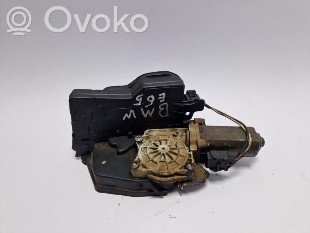 BMW 7 E65 E66 Priekšpusē slēdzene 