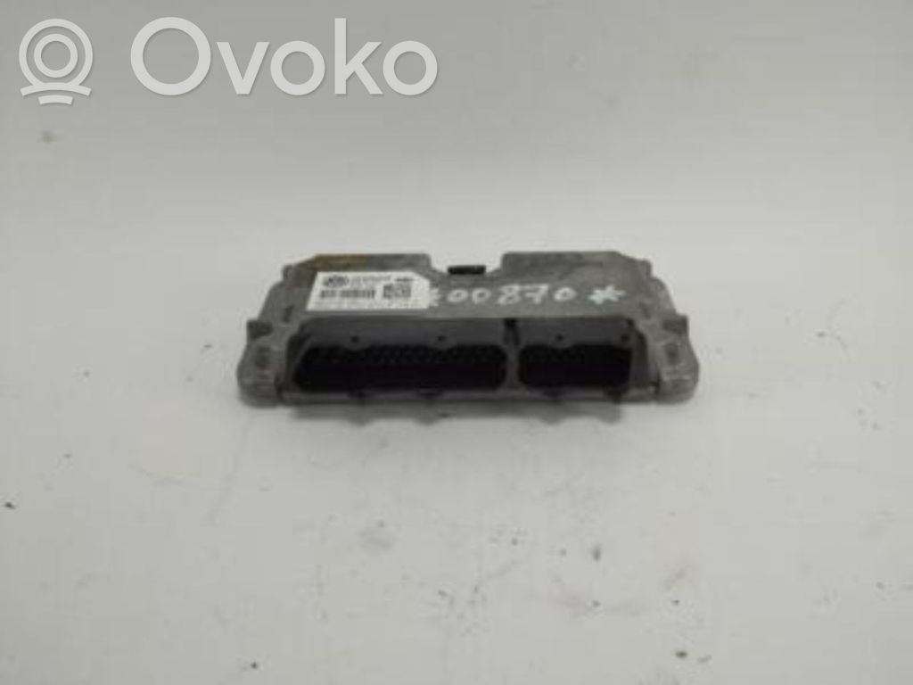 Engine control unit/module   03C906024K