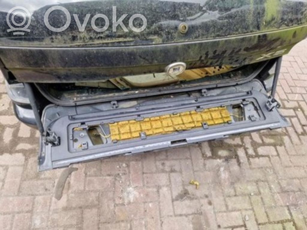 Tailgate/trunk/boot lid   7130827