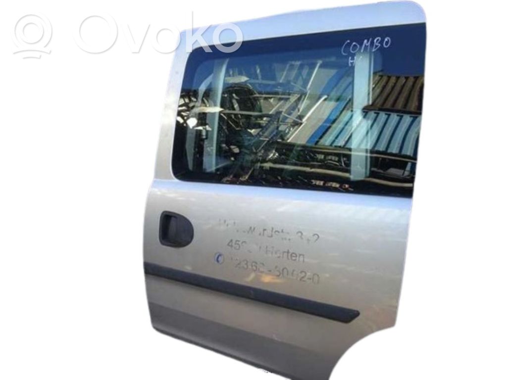 Opel Combo C Puerta corrediza 