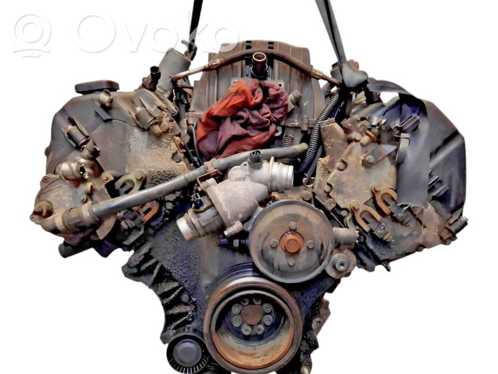 BMW 7 E65 E66 Silnik 