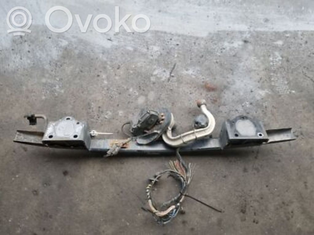 BMW 3 E90 E91 Tow bar set 