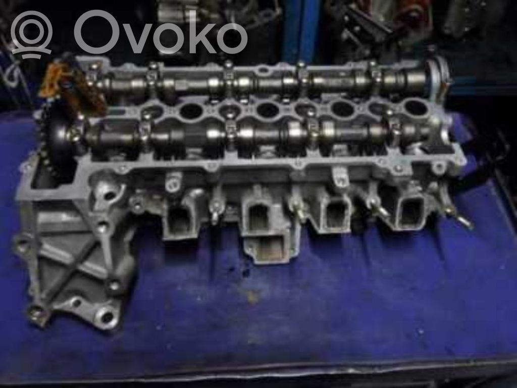 BMW 3 E46 Engine head 
