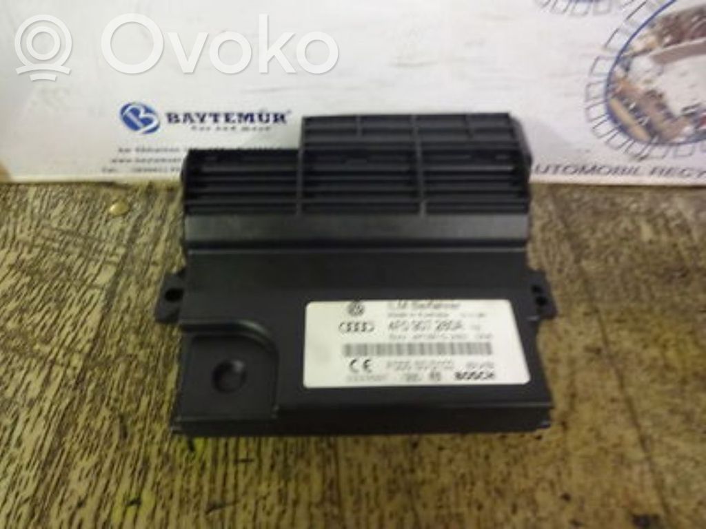 Other control units/modules   4F0907280A