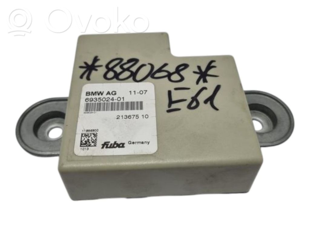 Antenos valdymo blokas   6935024
