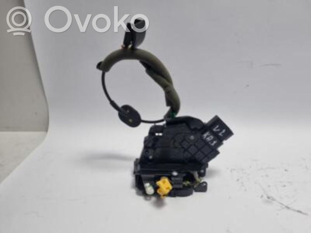 Front door lock   AS6AF21812CC