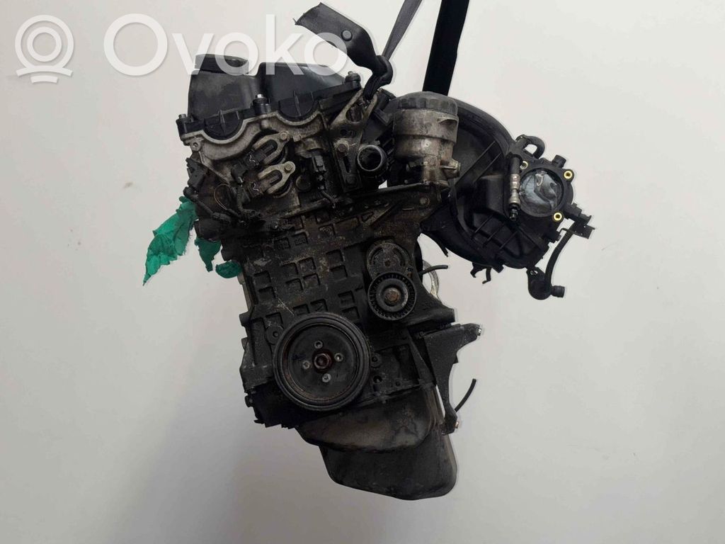 Двигатель   N45B16A