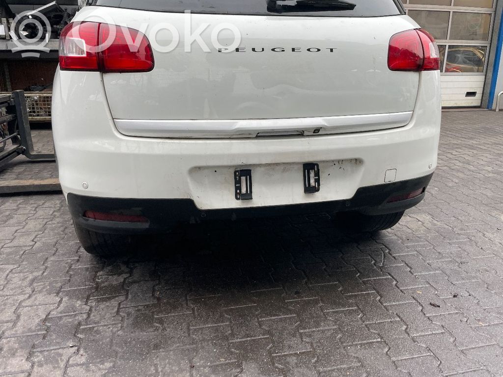 Peugeot 4008 Parachoques 