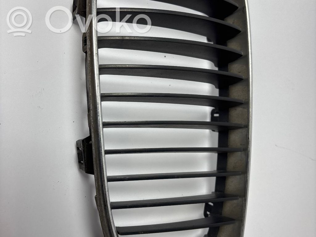Front bumper lower grill   7166439