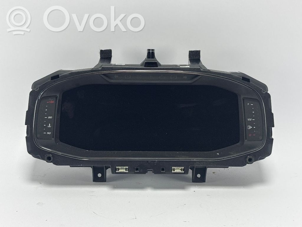 Seat Ateca Speedometer (instrument cluster) 
