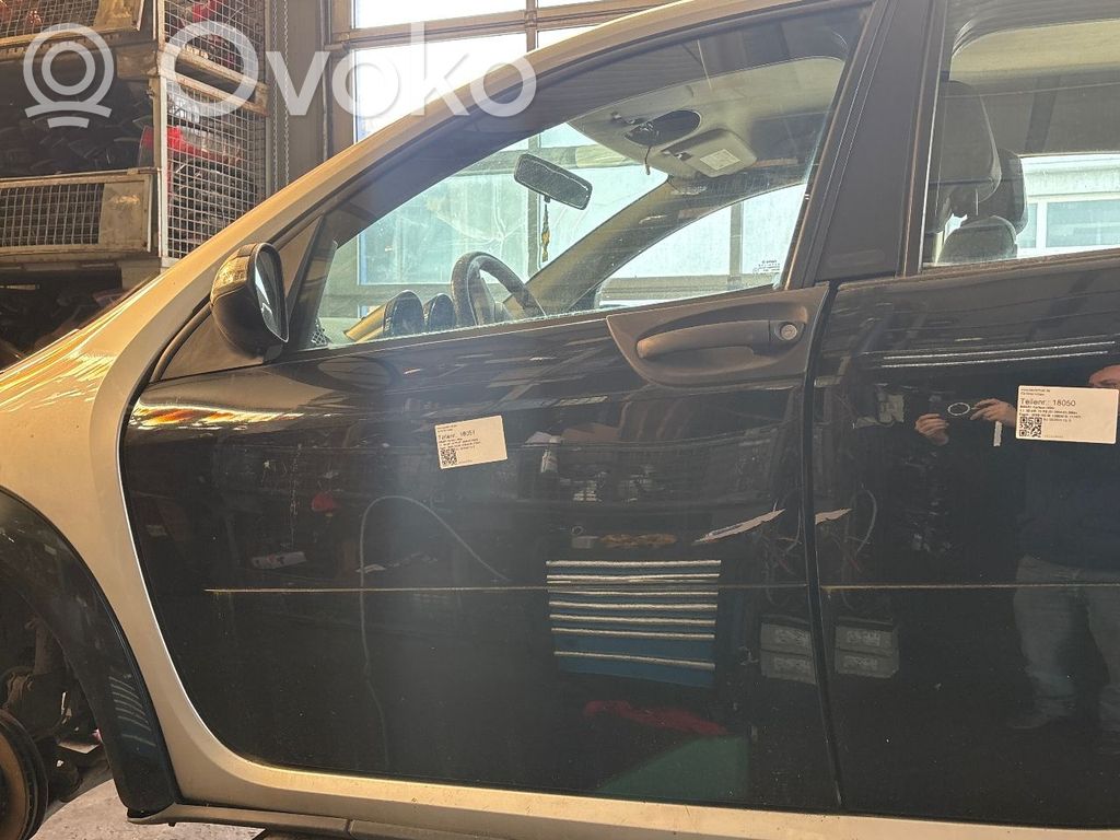 Smart ForFour I Priekinės durys 