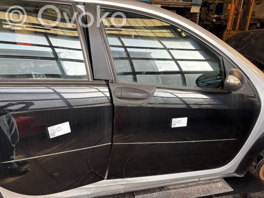 Smart ForFour I Durvis 