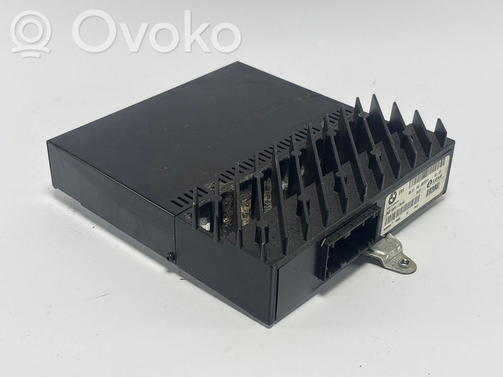 BMW 3 E90 E91 Garso stiprintuvas 