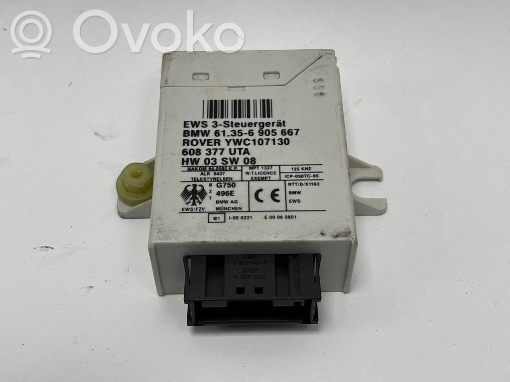 Other control units/modules   6905667