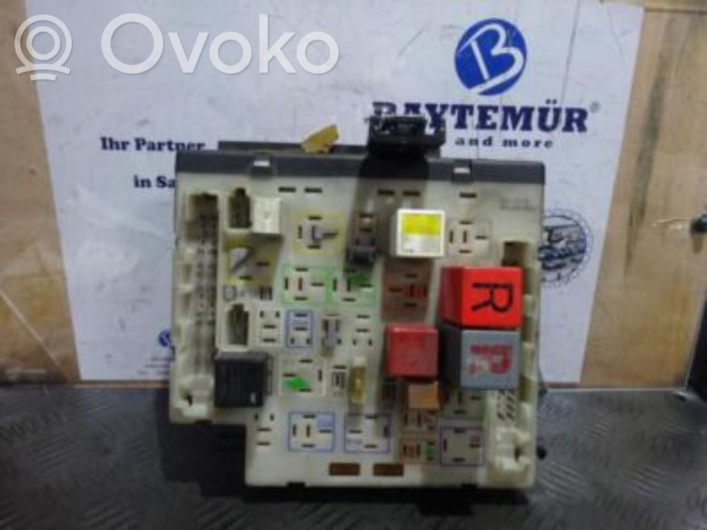 Módulo de fusible   93AG14A073AA
