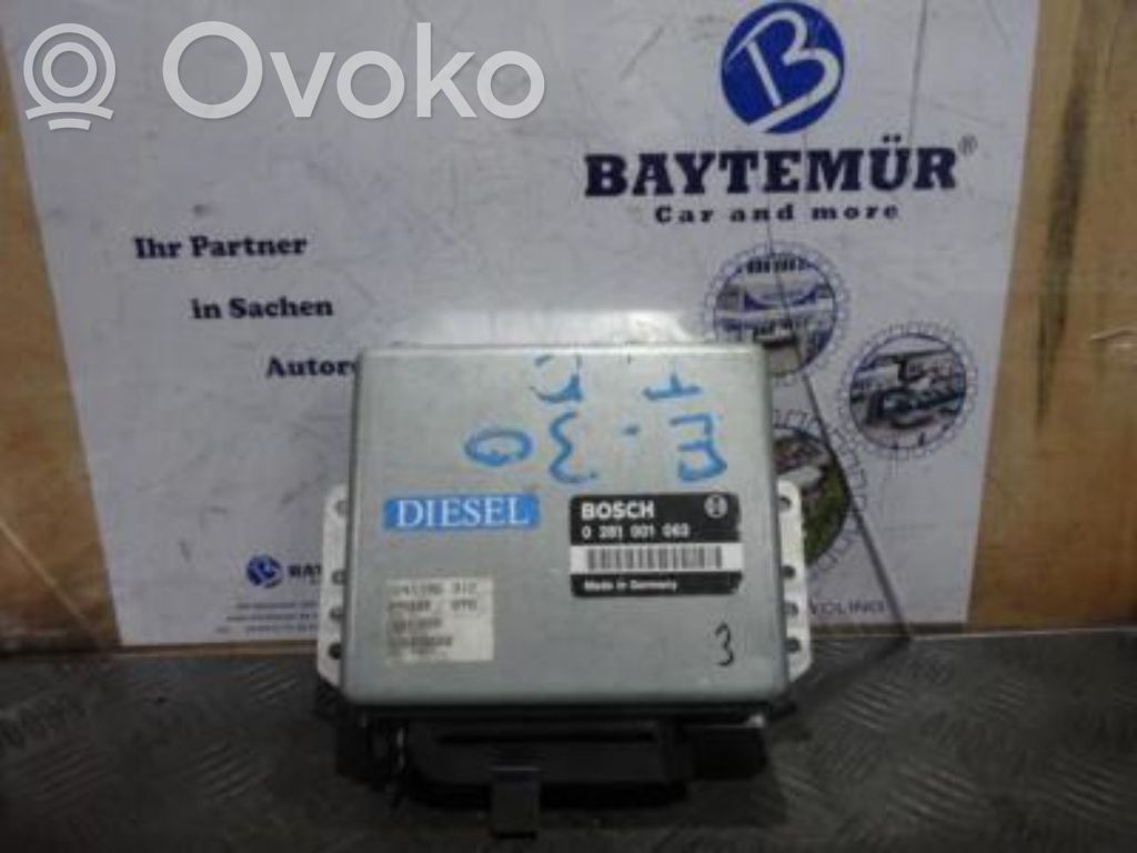 Sonstige Steuergeräte / Module   0281001063