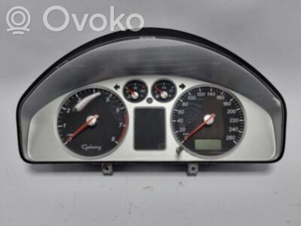 Speedometer (instrument cluster)   1J0959653E