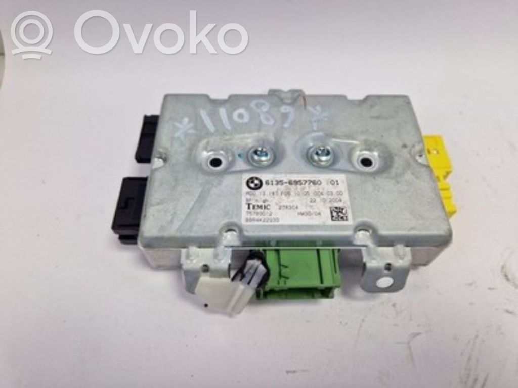 Other control units/modules   6957760