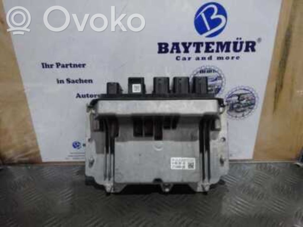BMW 1 F20 F21 Engine control unit/module 