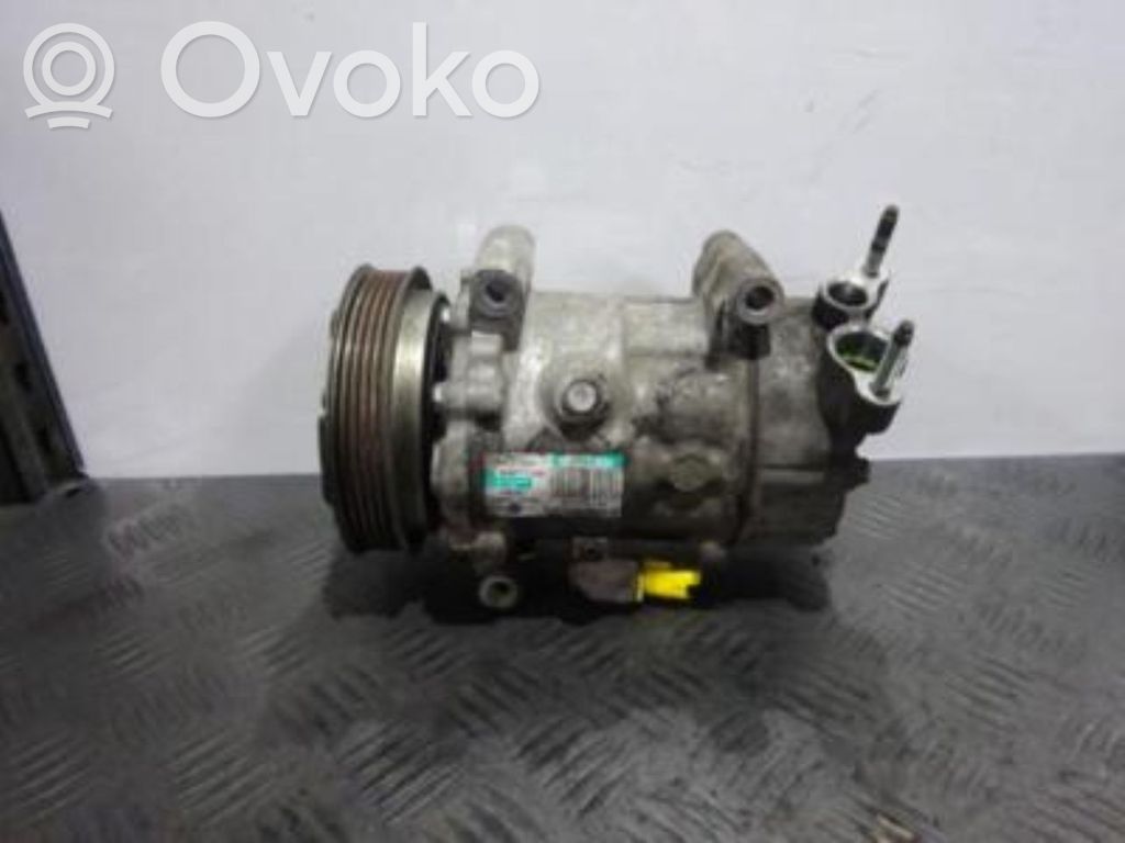 Klimakompressor Pumpe   9213175