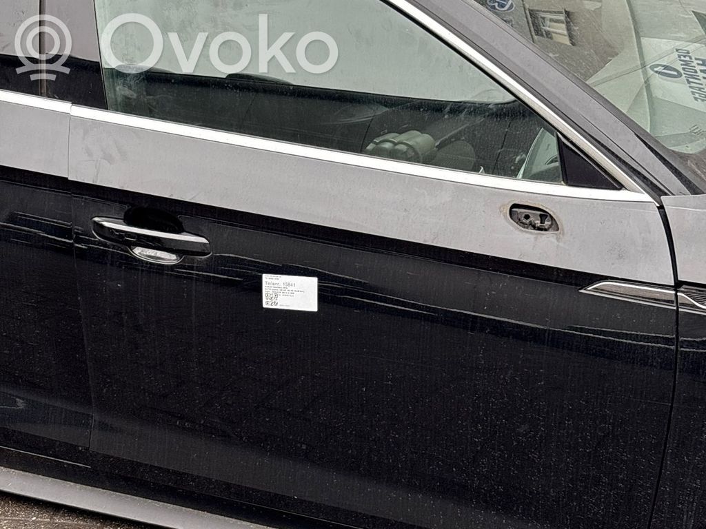 Audi A5 8T 8F Дверь 