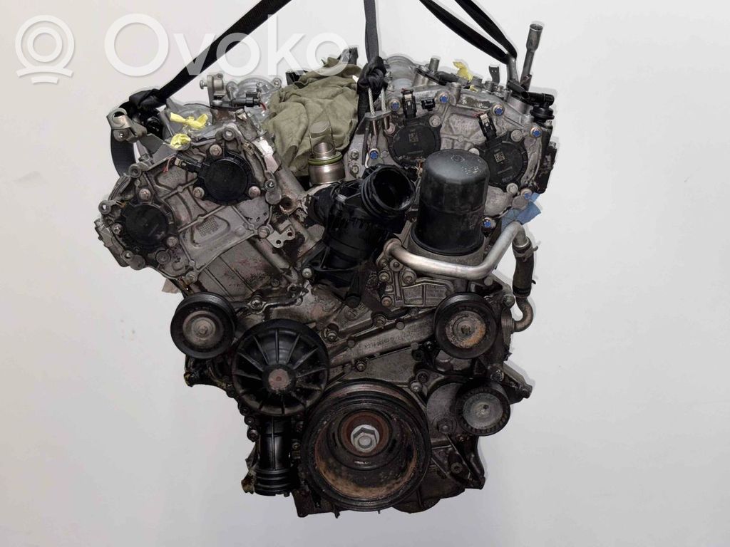 Mercedes-Benz CLS C218 X218 Motor 