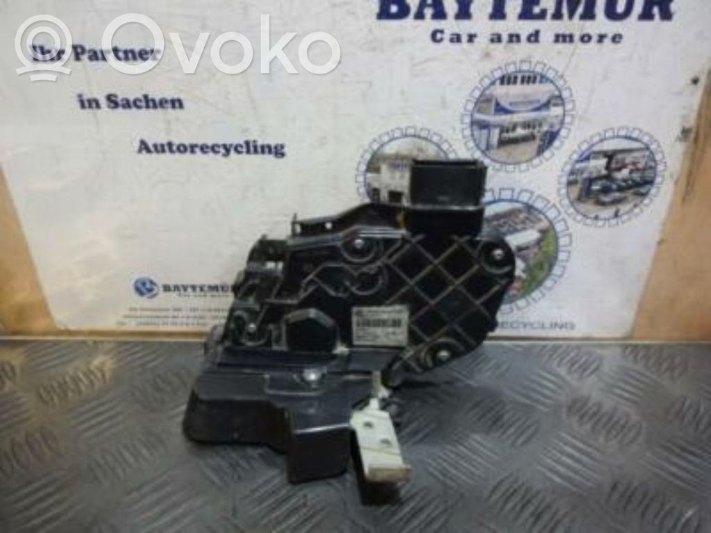 Ford S-MAX Priekinė durų spyna 