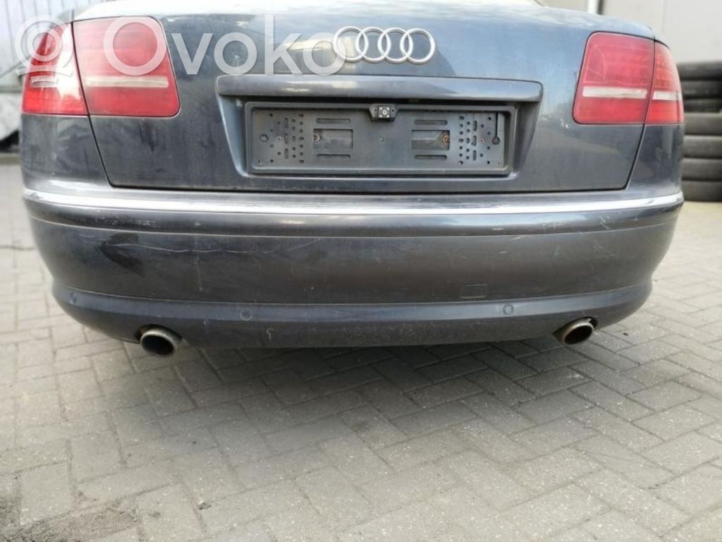 Rear bumper   4E0807303E