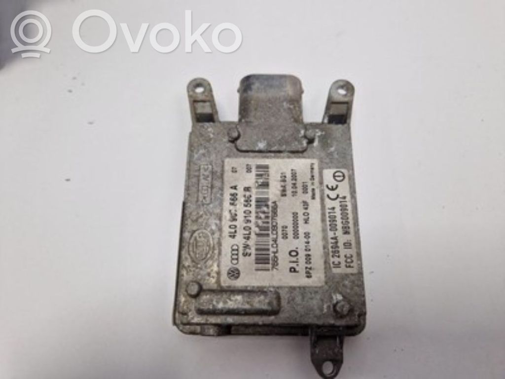 Autres unités de commande / modules   4L0910566A