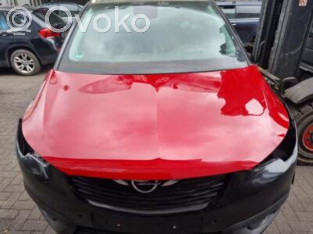Opel Crossland X Engine bonnet/hood 