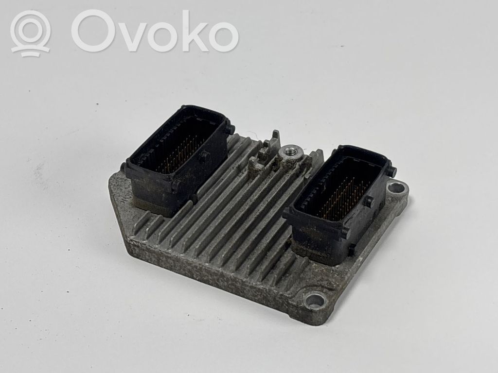 Opel Zafira A Other control units/modules 