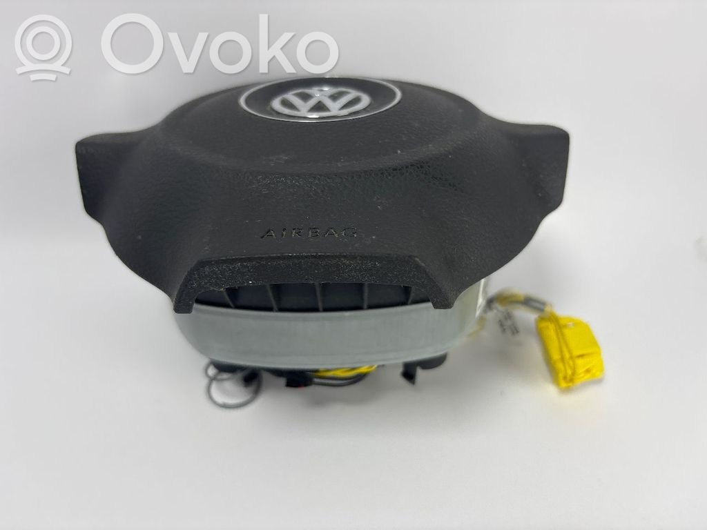 Volkswagen Golf Plus Elementy poszycia kolumny kierowniczej 