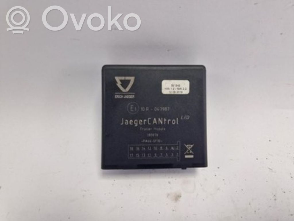 Muut ohjainlaitteet/moduulit   10R047987