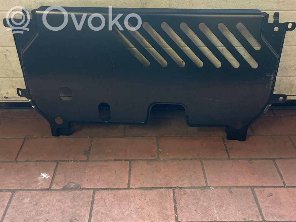 Citroen C4 I Osłona podwozia przednia 