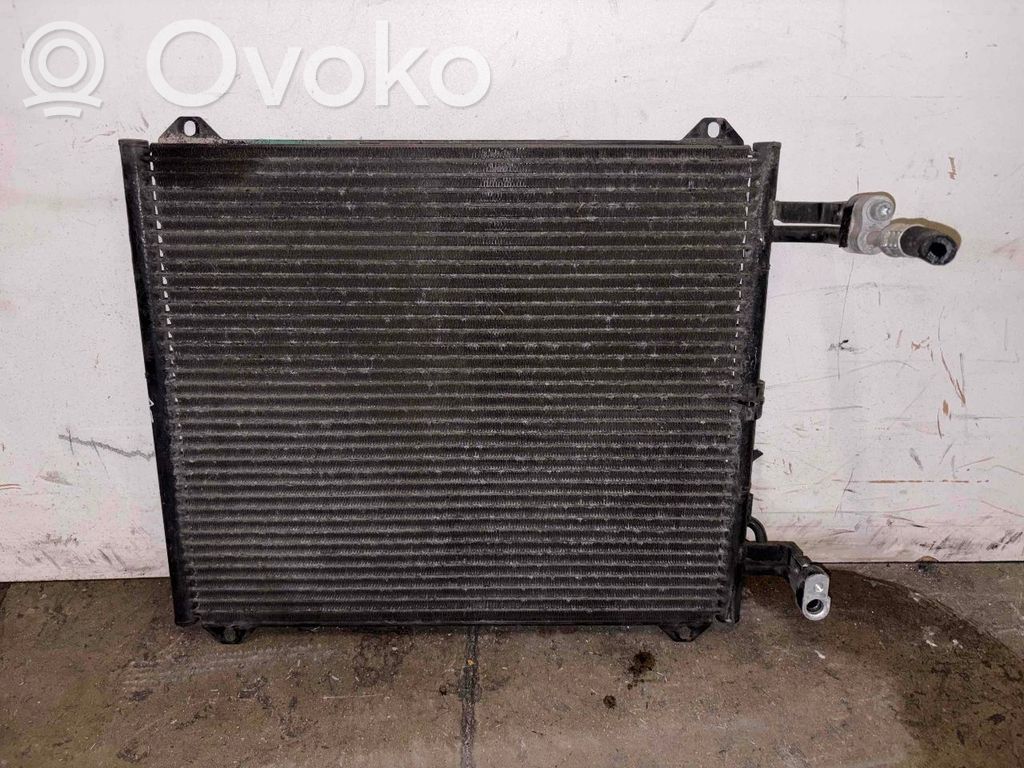 Audi A2 Oro kondicionieriaus radiatorius aušinimo 