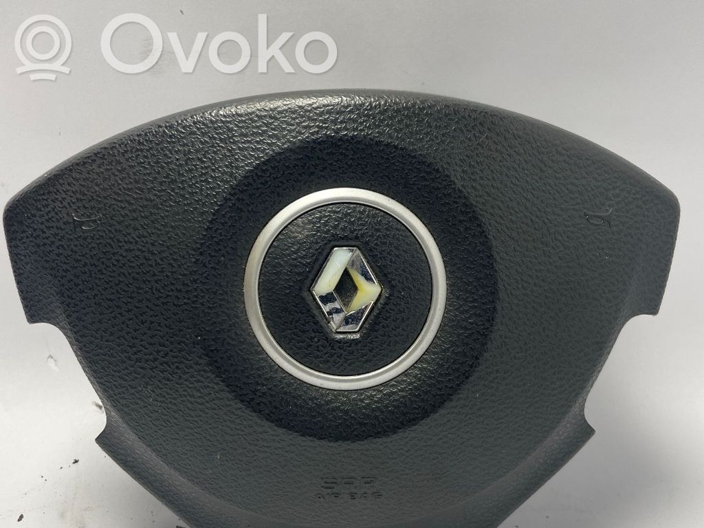 Renault Modus Volan 