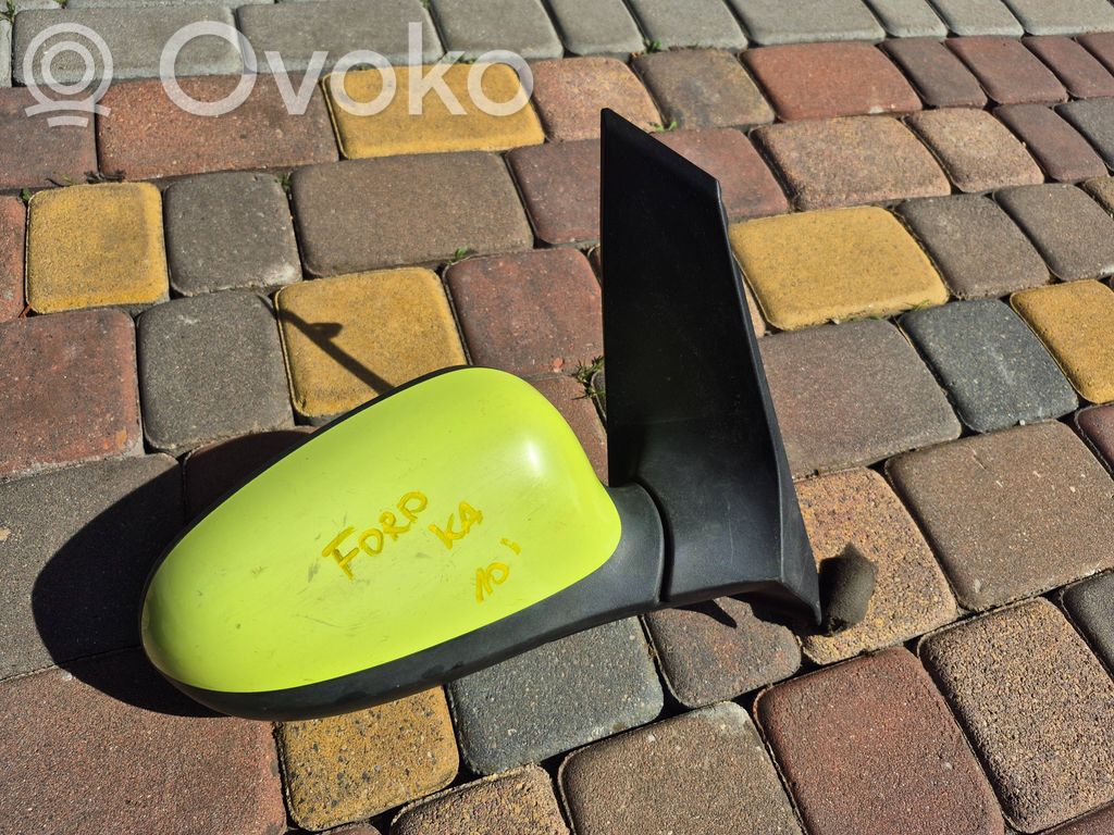 Ford Focus Front door electric wing mirror 