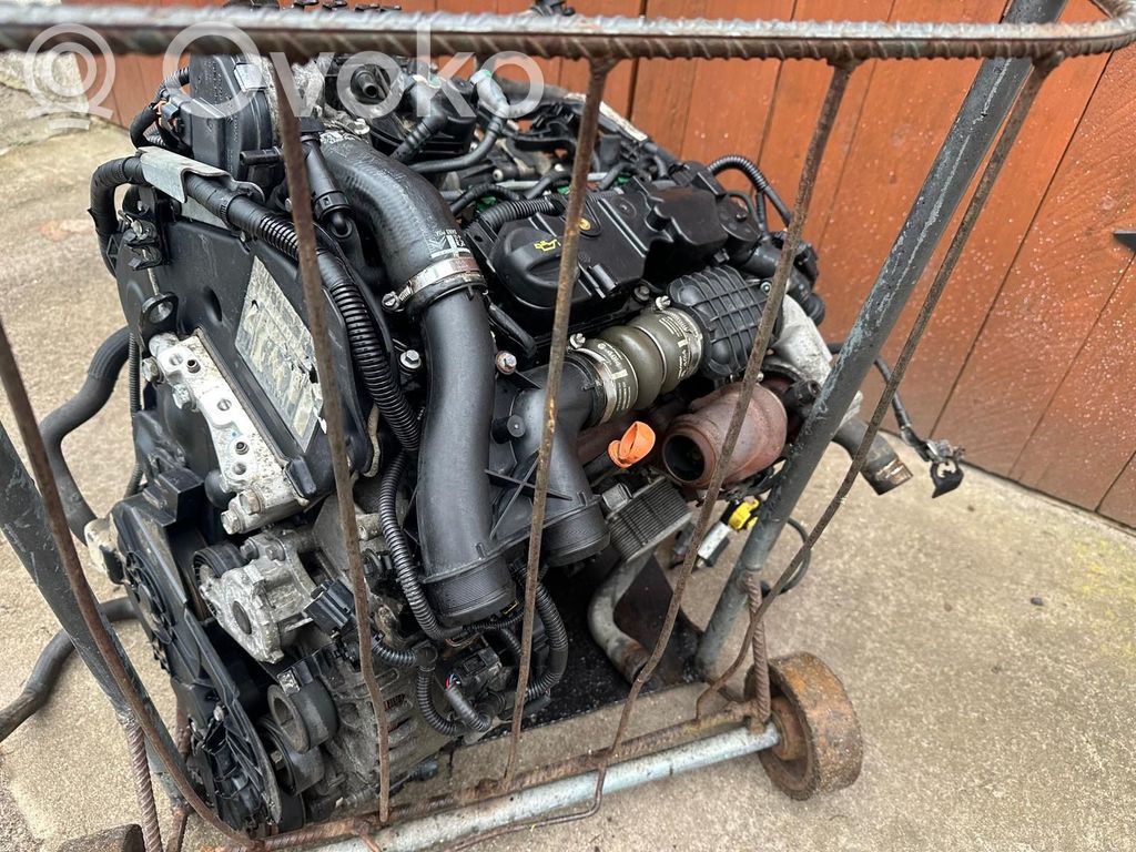 Engine swap   9H06,10JBFN