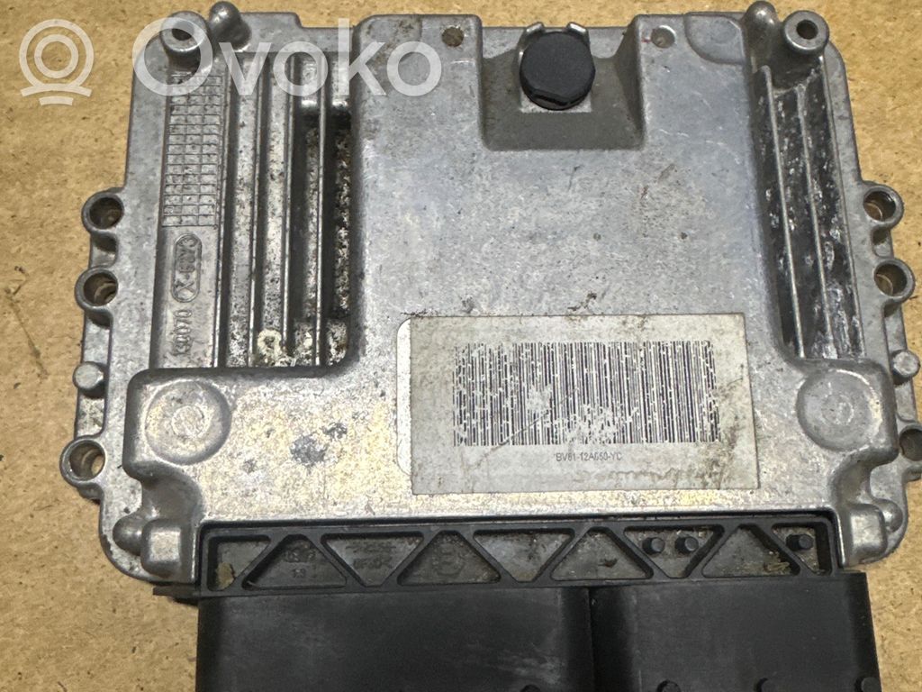 Ford S-MAX Engine control unit/module 
