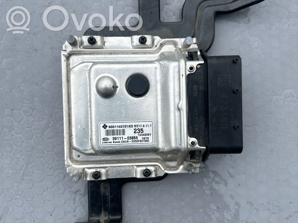 KIA Rio Engine control unit/module 