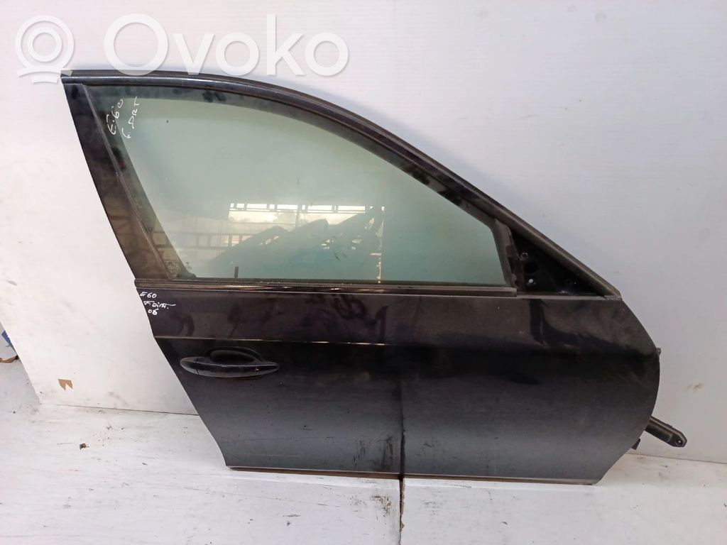 Porte avant