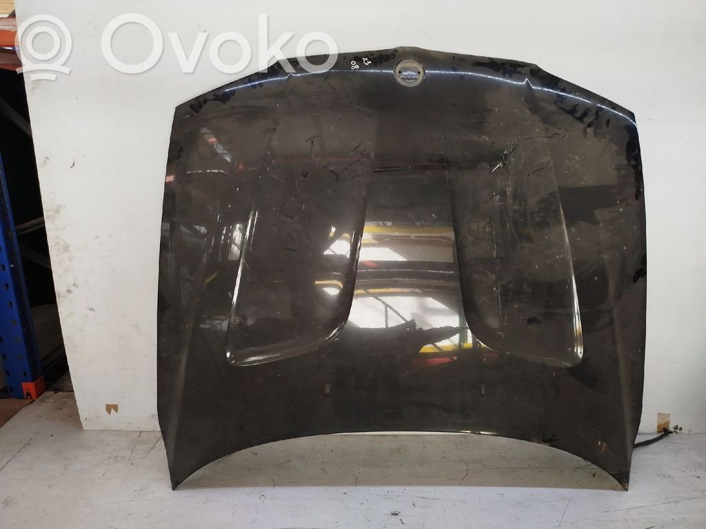 Engine bonnet/hood