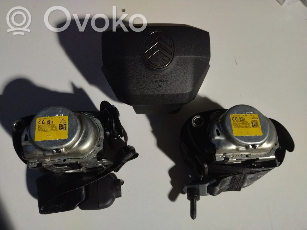 Citroen Berlingo Set airbag 