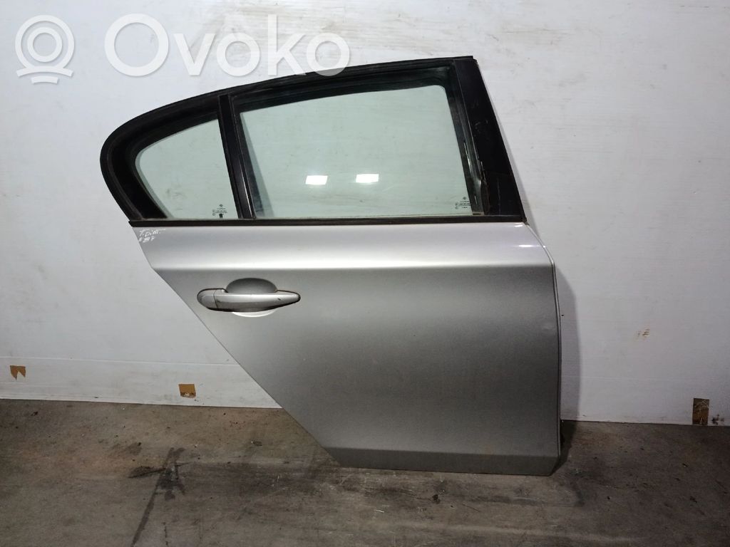 Rear door