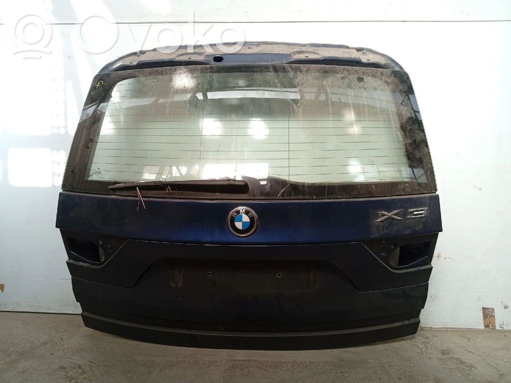 Tailgate/trunk/boot lid