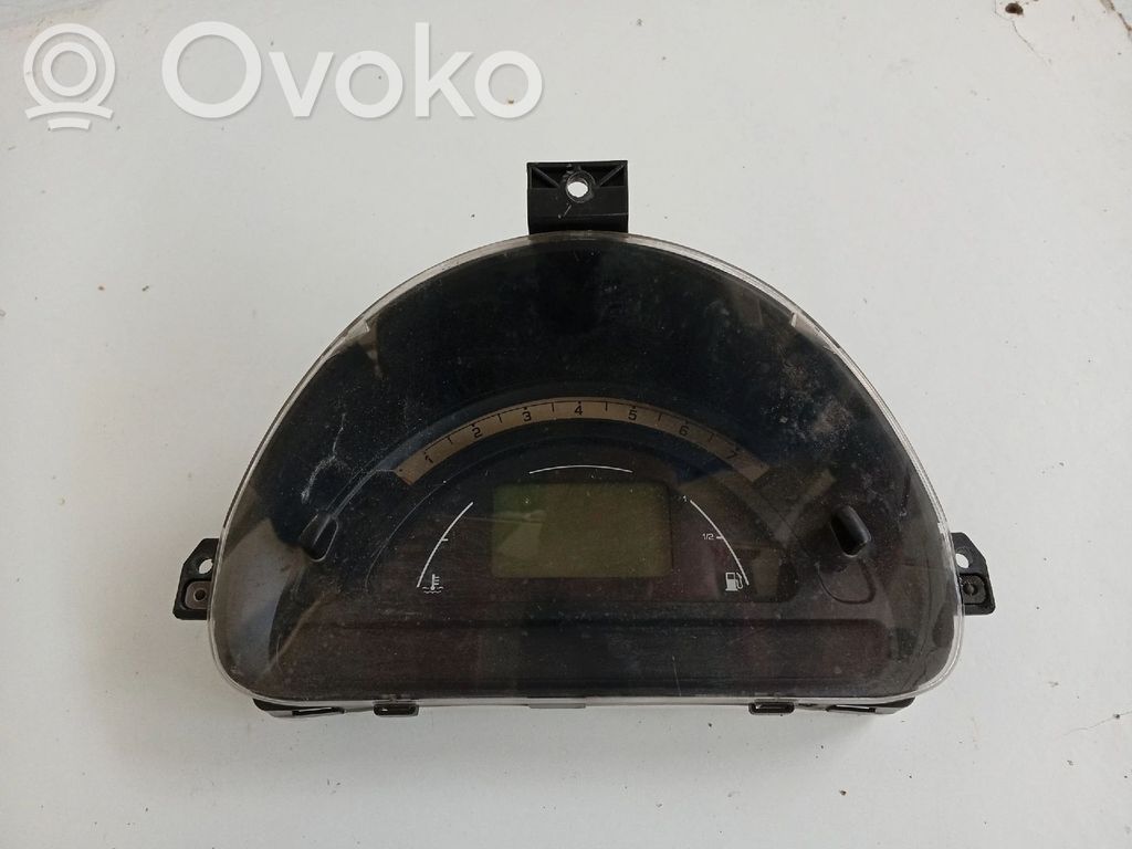 Geschwindigkeitsmesser Cockpit   P9645994280B