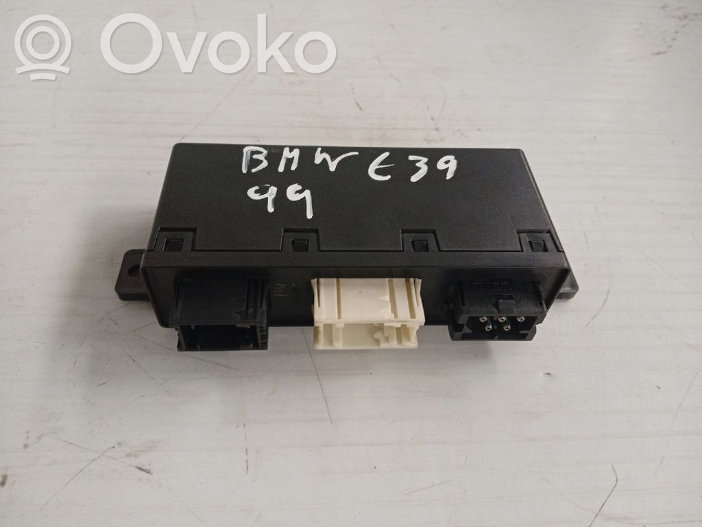BMW 5 E39 Comfort/convenience module 