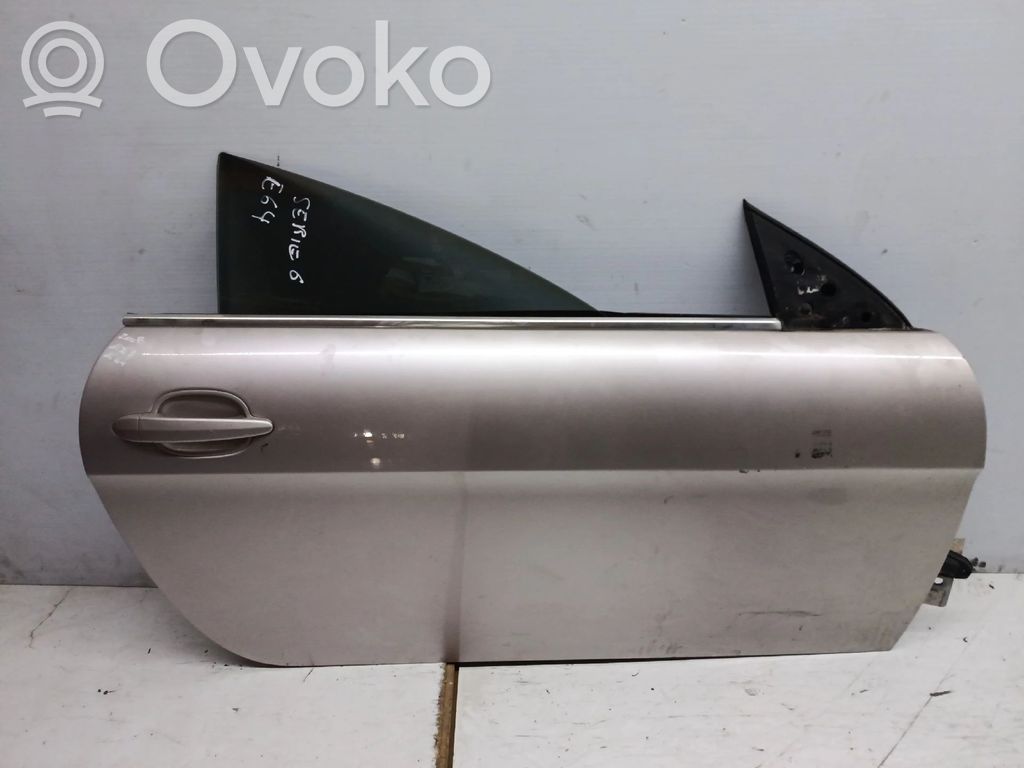 Porte avant