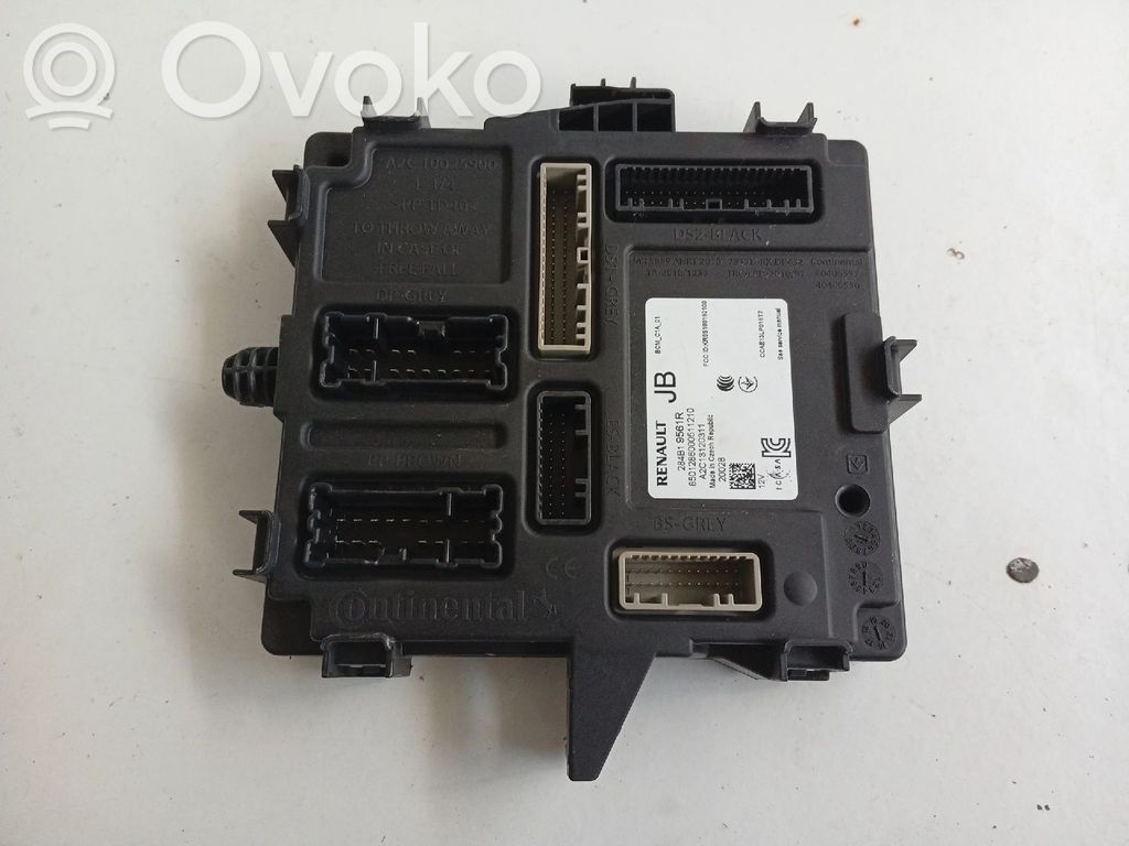 Renault Clio V Autres unités de commande / modules 