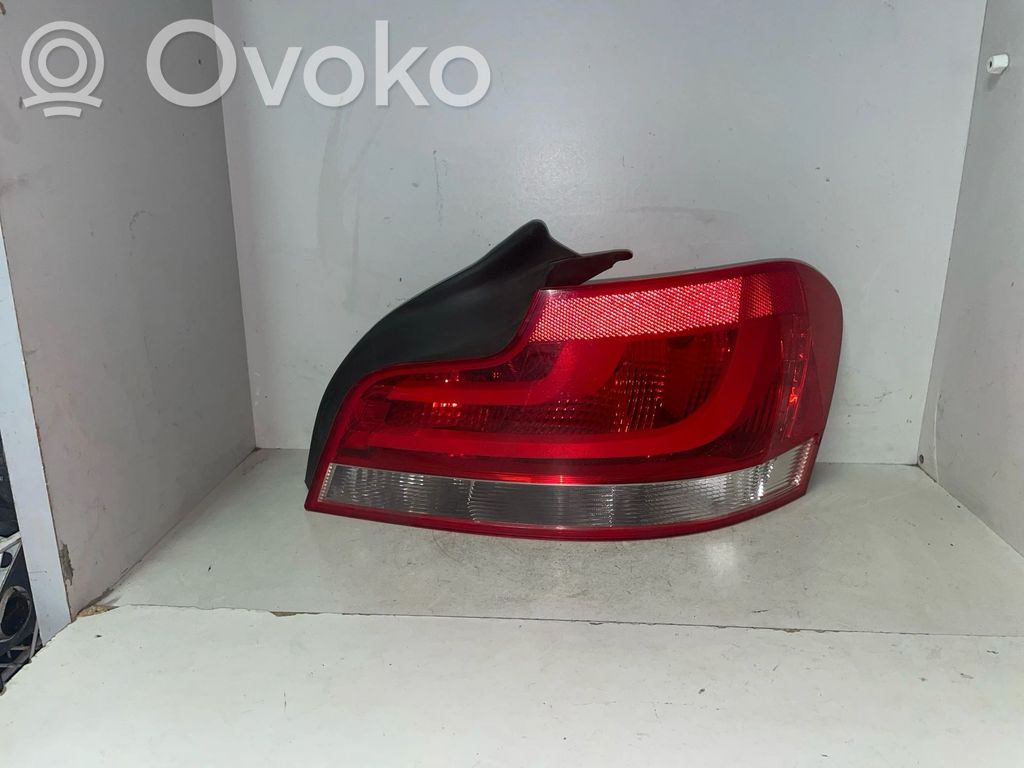 BMW 1 E82 E88 Rear/tail lights 